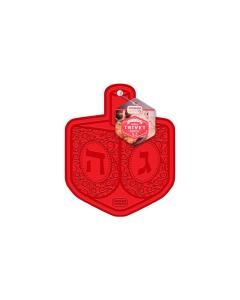 Silicone Chanukah Dreidel Trivet