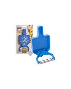 Dreidel Shaped Folding Peeler