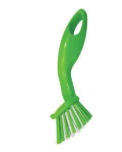 Easy Grip Kitchen Brush - Green