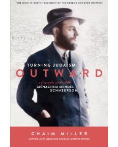 Turning Judaism Outward [Hardcover]