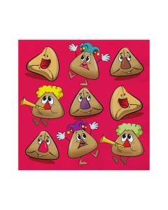 Purim Napkins