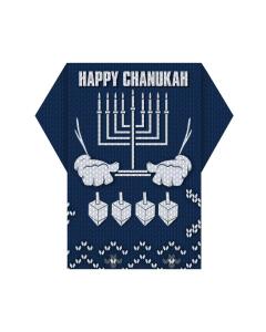 Chanukah Ugly Sweater Napkins