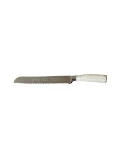 Hi-Carbon Steel Challah Knife with Resin Handle