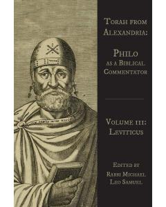 TORAH FROM ALEXANDRIA 3 VOL 3 SAMUELS