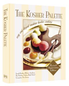 The Kosher Palette: Revised Anniversary Edition