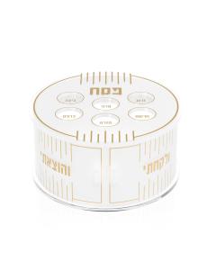 Linear Tiered Kearah - Gold