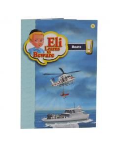 Eli Learns to Beware - Boats