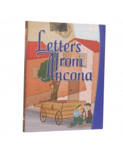Letters Of Ancuna Comics