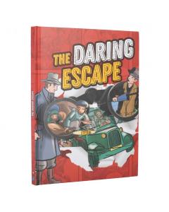 The Daring Escape - Comic