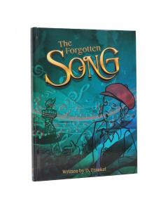 The Forgotten Song - Comic