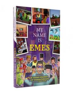 My Name is Emes