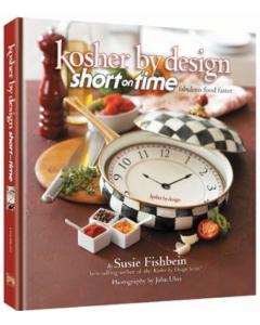Kosher By Design Short on Time