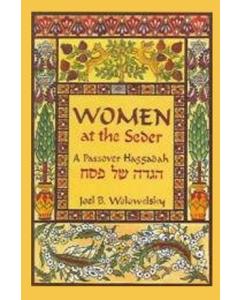 Women At The Seder: A Passover Haggadah [Hardcover]
