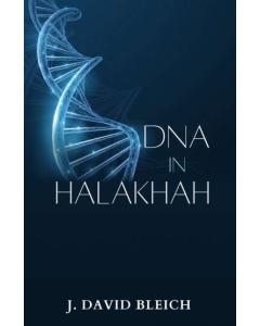 DNA in Halakhah