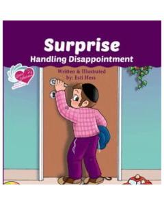 Story Solutions #3 – Surprise