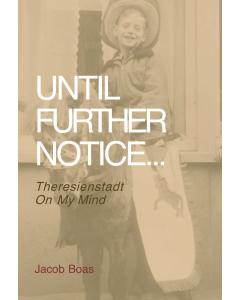 Until Further Notice...