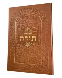 The Illuminated Torah