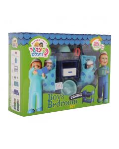 Kinder Velt Boys Bedroom set