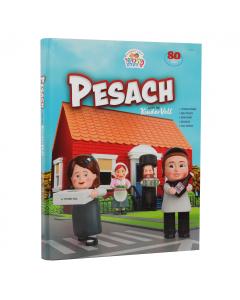 Pesach Haggadah English Kinder