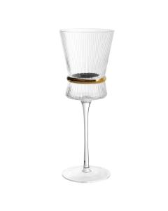 Wine Glass with Band 6pk