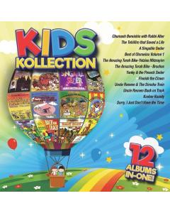 Kids Kollection (USB)