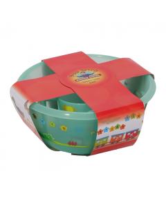Kinder Shpiel Negel Vasser Set -  Glow in the Dark