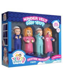 Kindervelt Bedtime Menchees 4 Pack