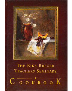 BREUER'S COOKBOOK