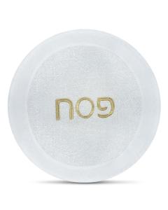 Fiore Matzah Cover - Mesh Gold