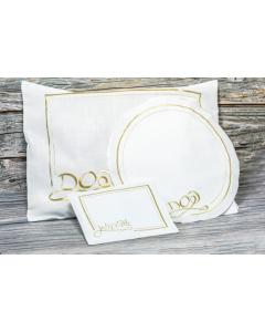 Fiore Pesach Set - Signature White