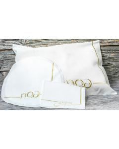 Fiore Pesach Set - Vertex White