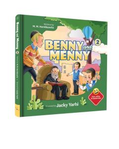 Benny & Menny #2 - Comic