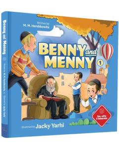 Benny and Menny #1 - Comic