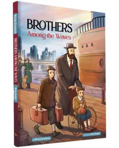 Brothers Among the Waves - Comic