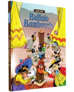 Buffalo Bamboozle - Comic