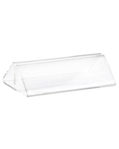 Lucite Basic Block - 4x1 for 4" Cards