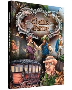 Chains of Terror - Comic