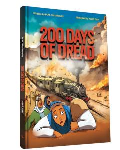 200 Days of Dread - Comic