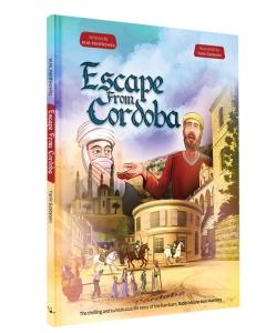 Escape From Cordoba - Comic