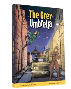 The Grey Umbrella - Comic