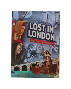 Lost in London - Comic