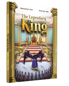 The Legendary King - Comic
