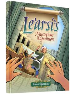 Le'aresi's Mysterious Expedition - Comic