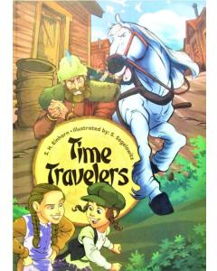 Time Travelers - Comic