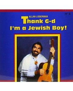 Thank God I'm A Jewish Boy - CD