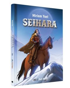 Seihara: Full Moon #2 - Comic