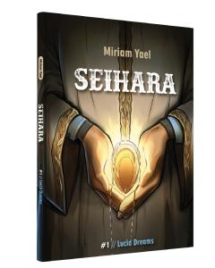 Seihara # 1:  Lucid Dreams - Comic