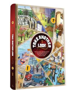 Take Another Look #2 - Comic