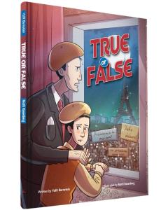 True or False - Comic