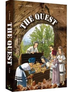 The Quest - Comic
